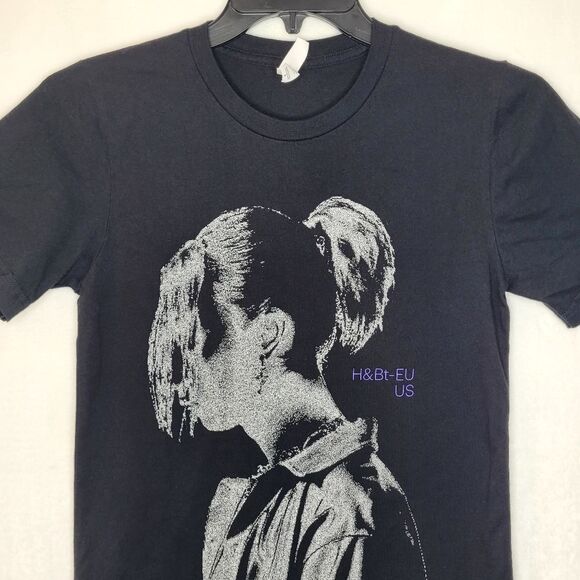 Keshi T Shirt Small Black Concert Tour Gabriel heaven/Hell R&B - Picture 2 of 7